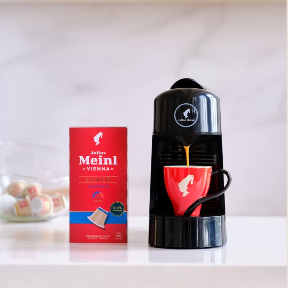 Lungo Classico 100 Pods Subscription