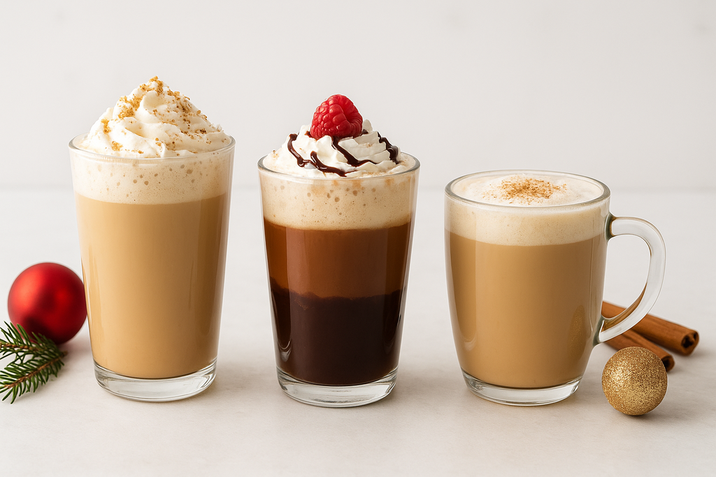 ☕ Festive Coffee Creations: Julius Meinl Recipes to Brighten Your Holiday Gatherings