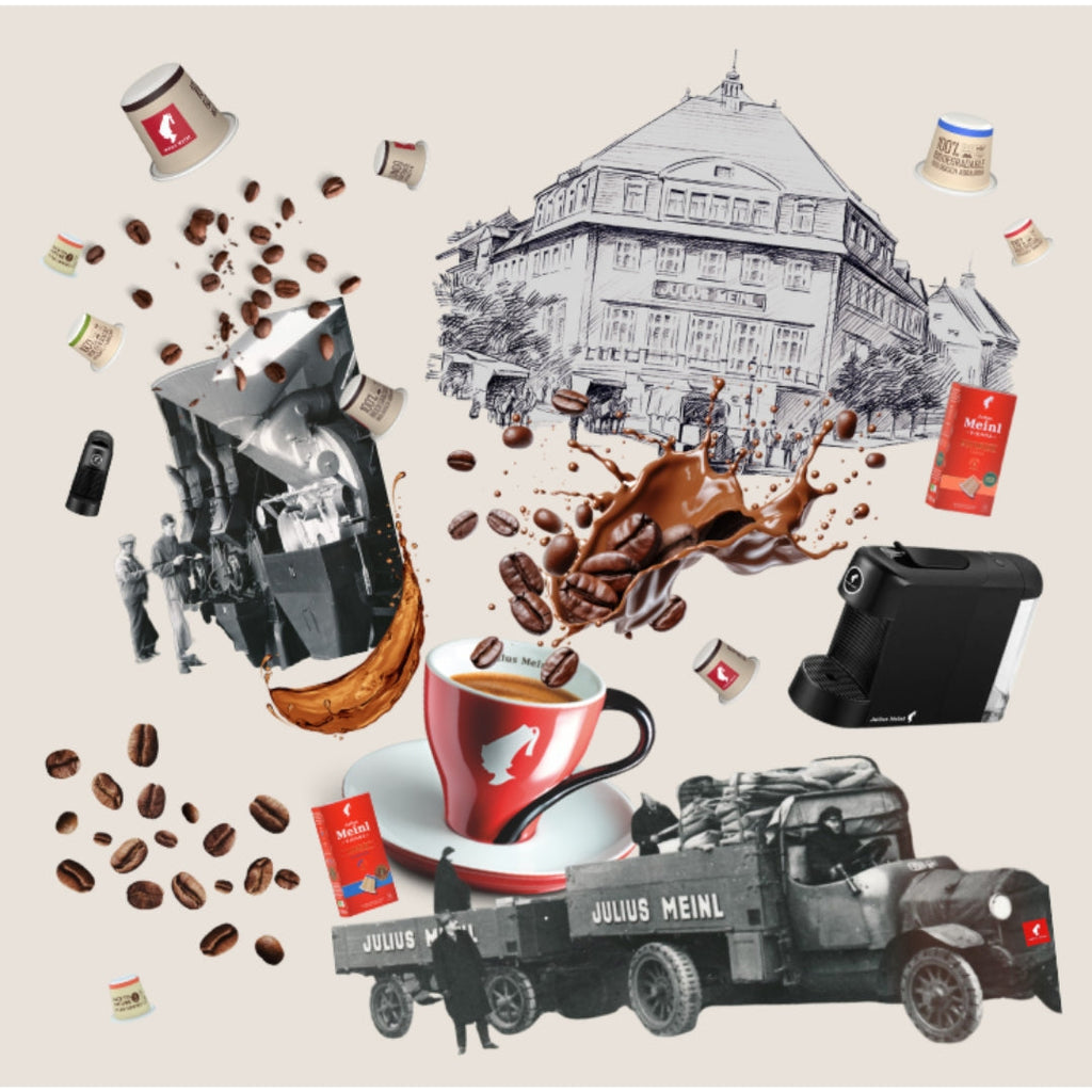 Julius Meinl: The Essence of Quality Coffee