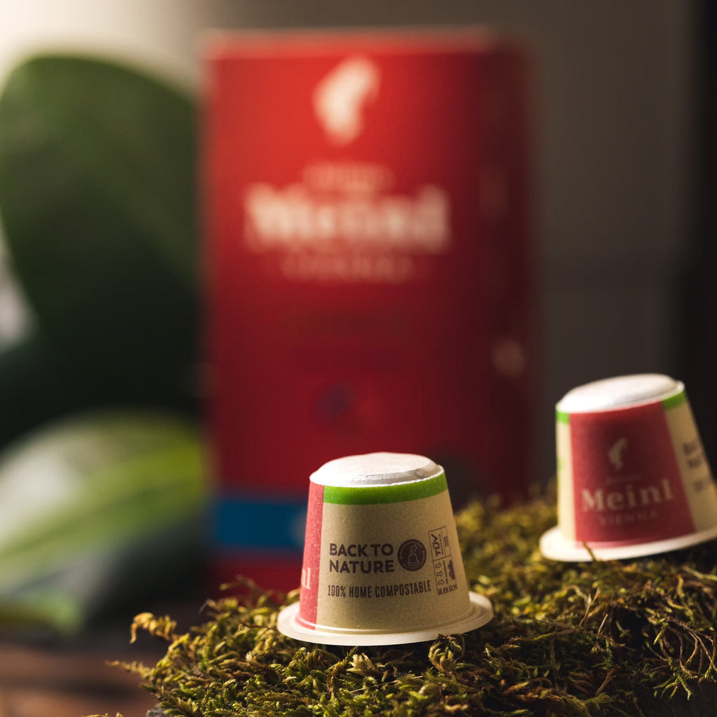 New product alert: Biodegradable eco-friendly capsules