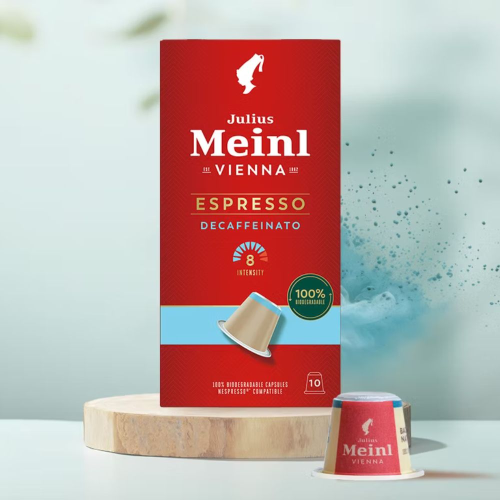 Espresso Decaffeinato 100 Pods