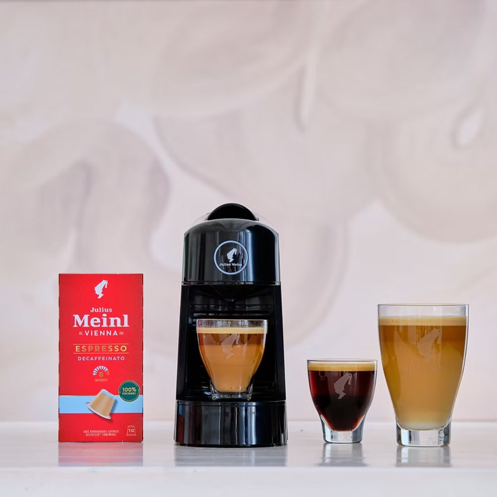 Espresso Decaffeinato 100 Pods