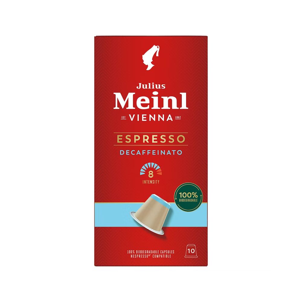 Espresso Decaffeinato 100 Pods