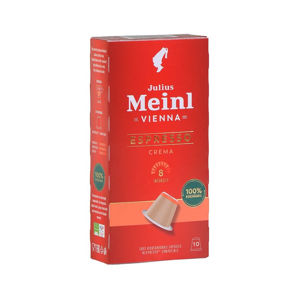 Espresso Crema 100 Pods