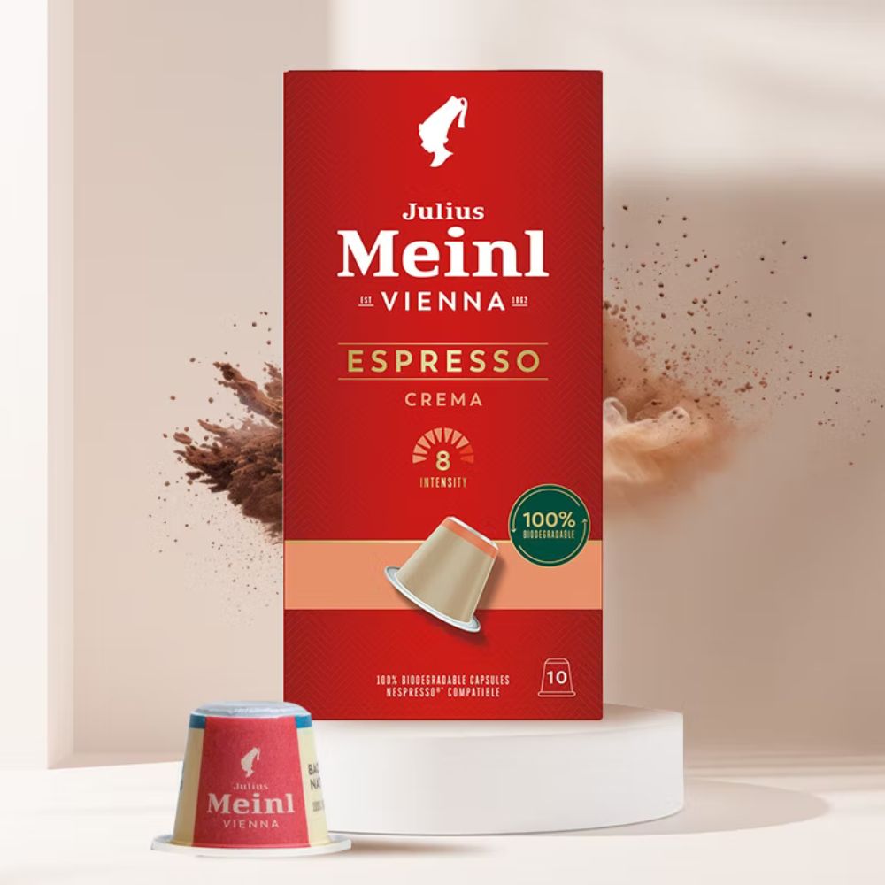 Espresso Crema 100 Pods