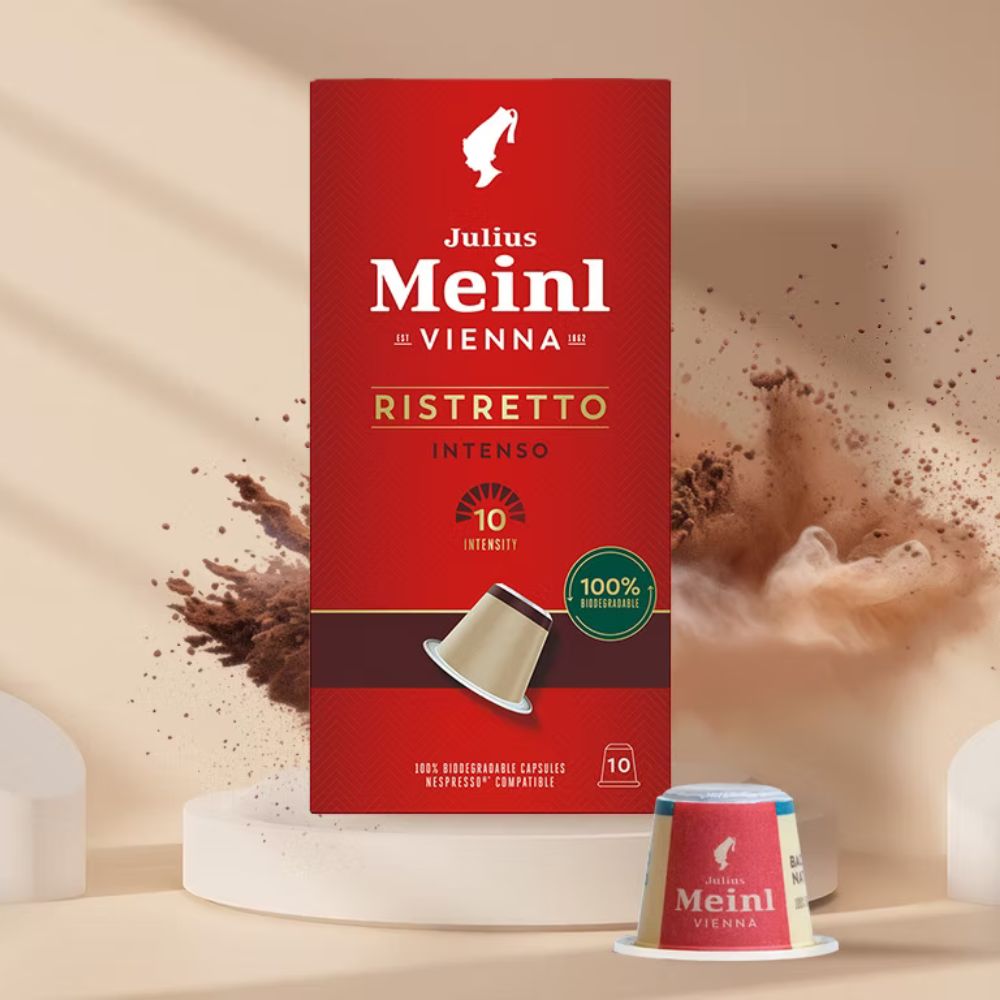 Ristretto Intenso 100 Pods Subscription