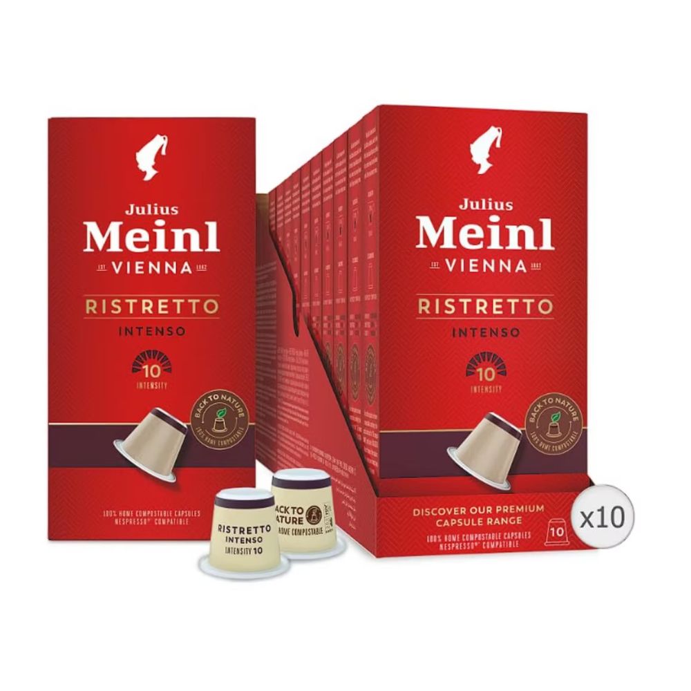 Ristretto Intenso 100 Pods Subscription
