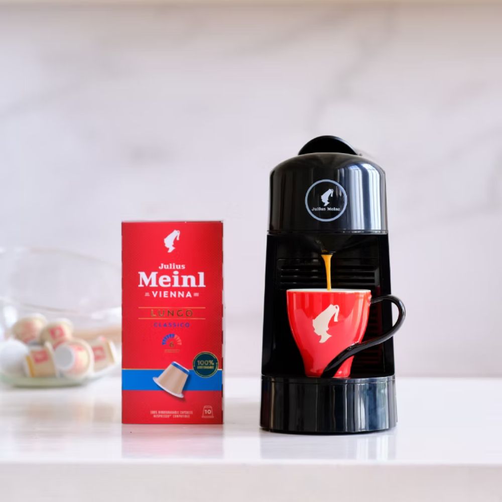 Inspresso Pinta Coffee Machine