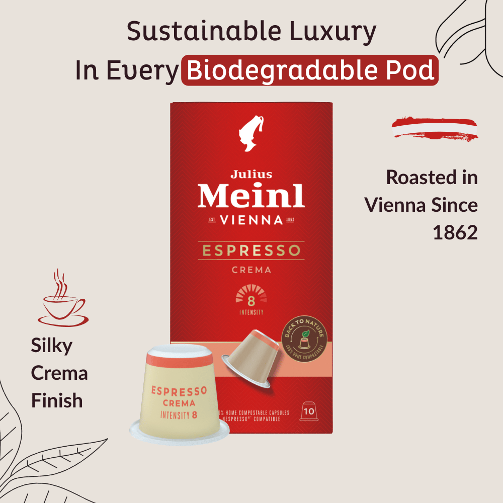 Espresso Crema 100 Pods