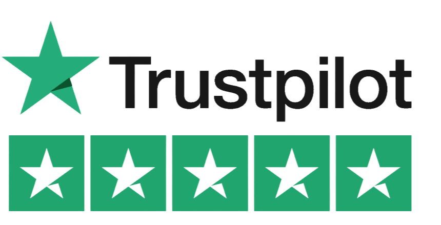 Trustpilot rating