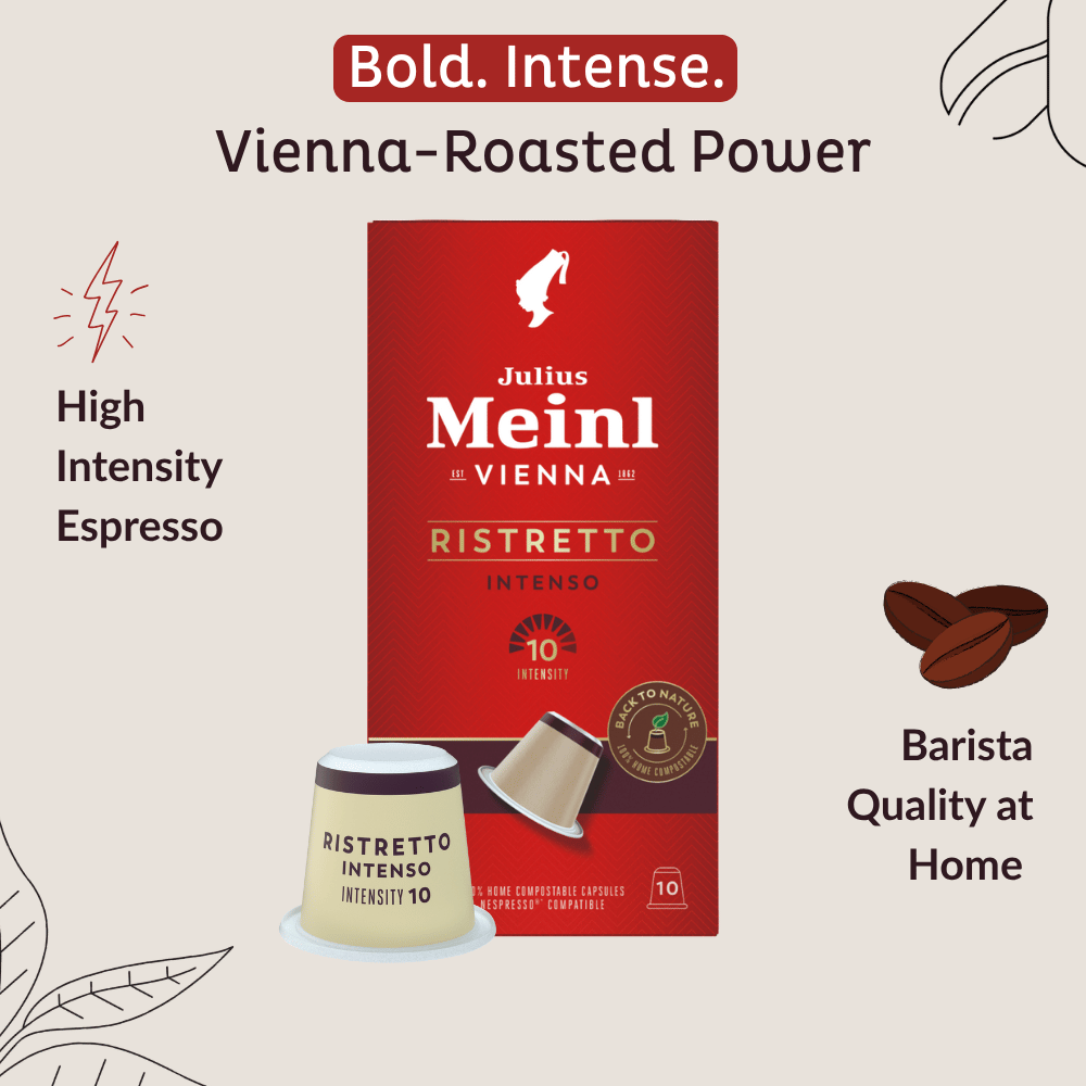 Ristretto Intenso 100 Pods Subscription