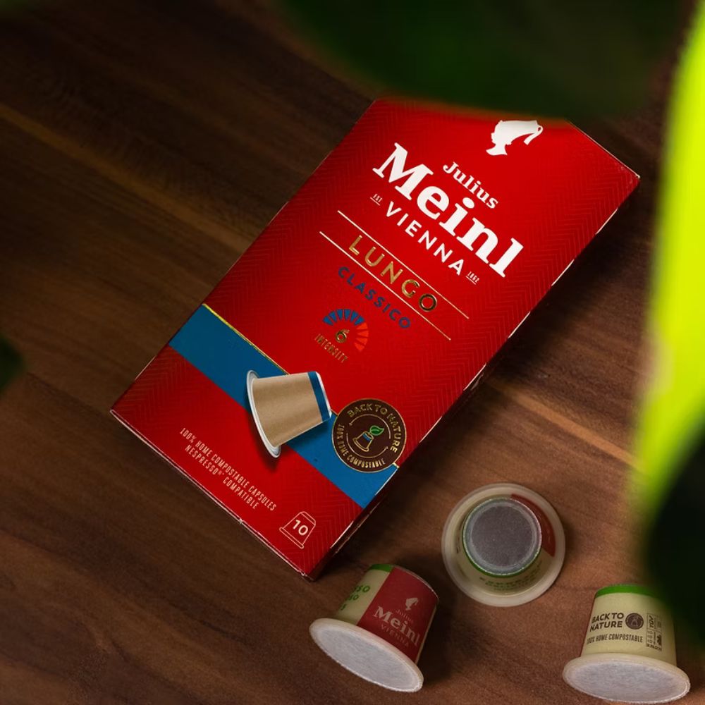 Lungo Classico 100 Pods