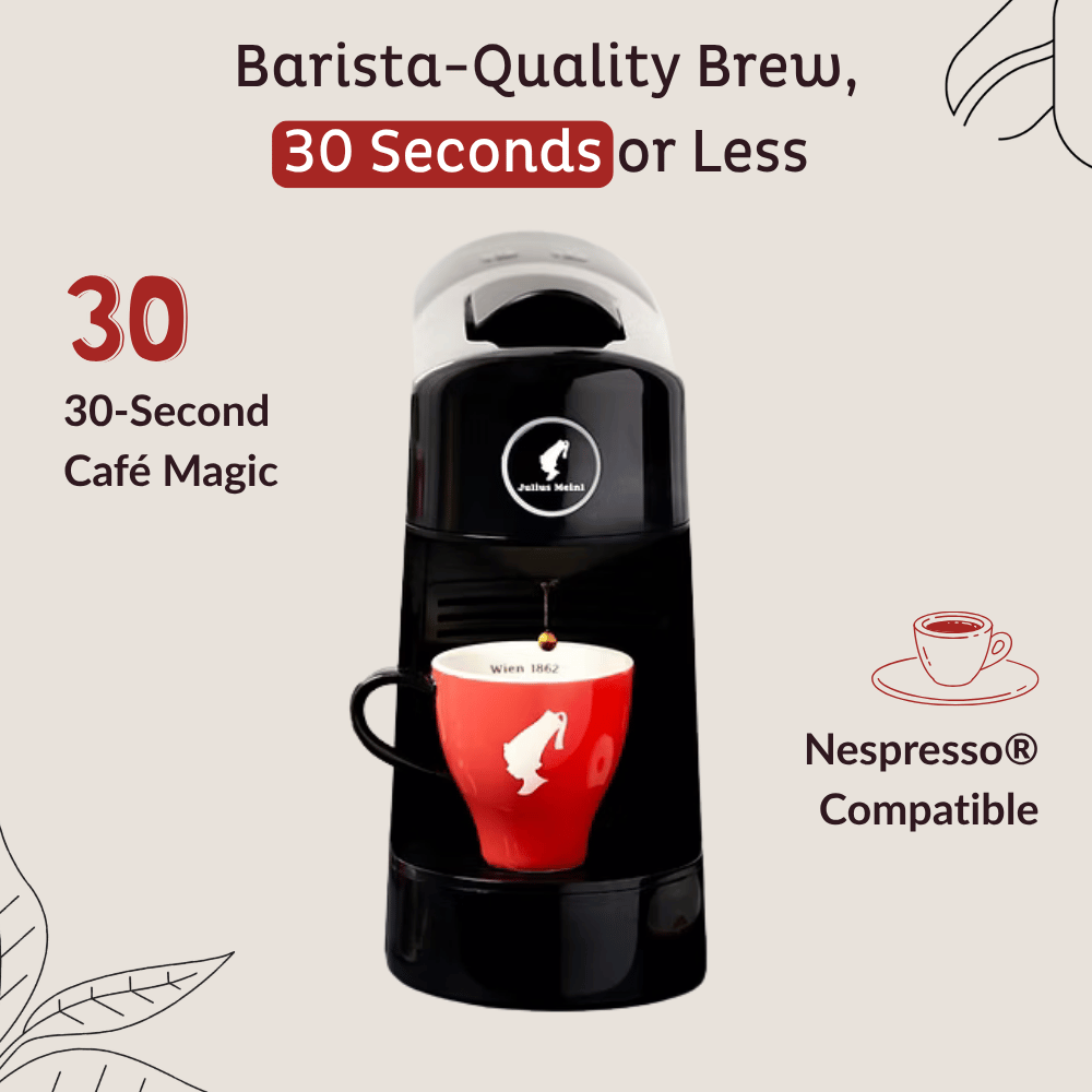 Inspresso Pinta Coffee Machine