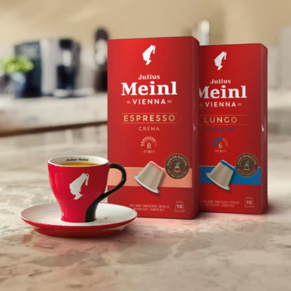 Variety Pack of 40 Premium Coffee Pods