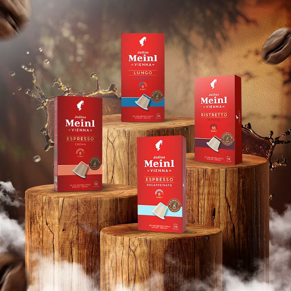Variety Pack of 40 Premium Coffee Pods