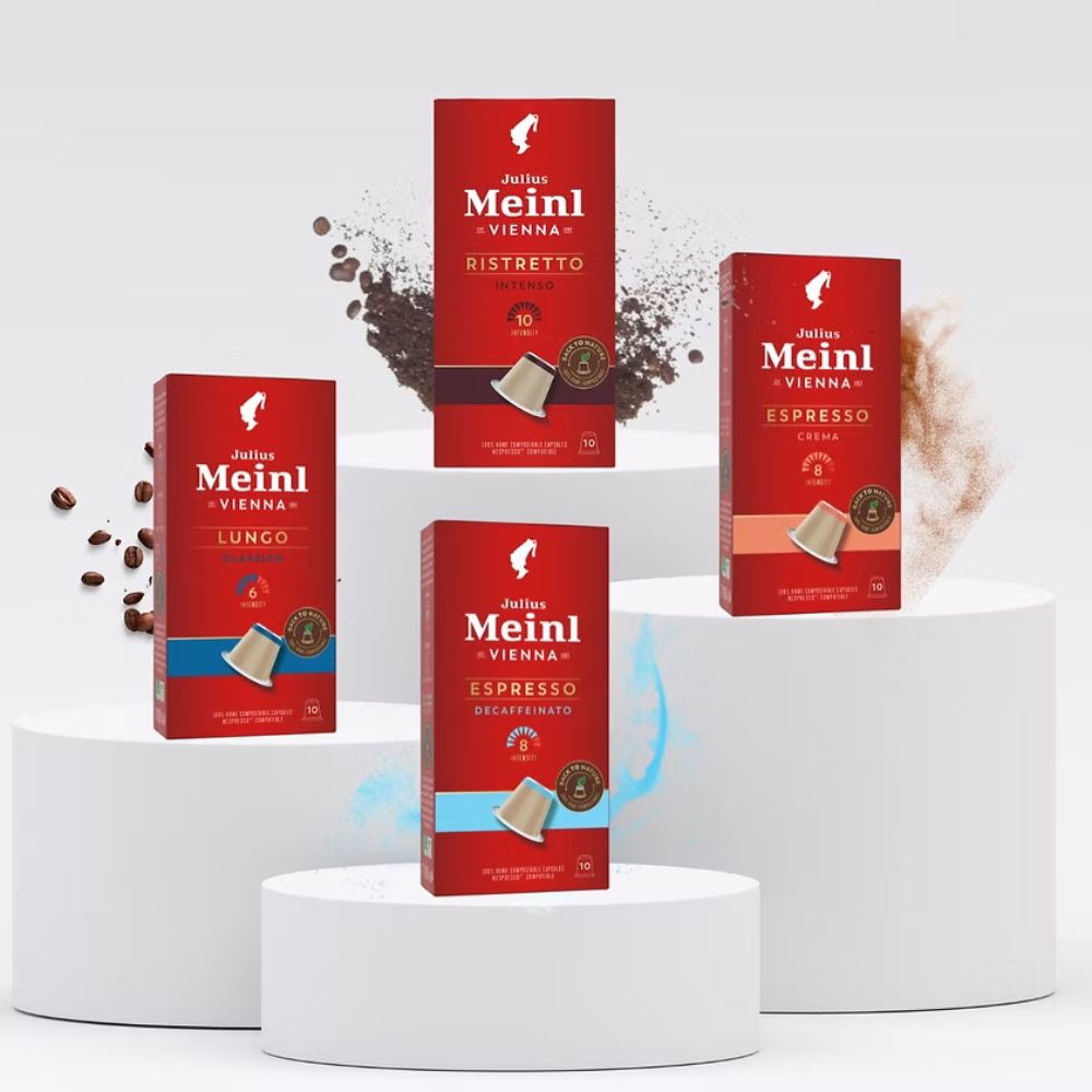 Variety Pack of 40 Premium Coffee Pods